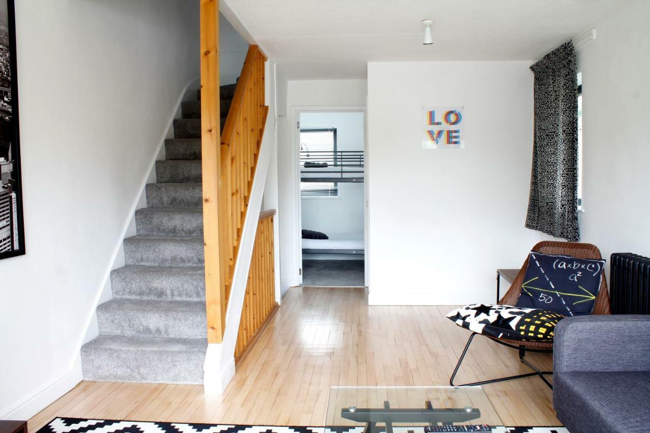 The Jericho Daydream - Lovely 3Bdr Townhouse Oxford Exterior foto